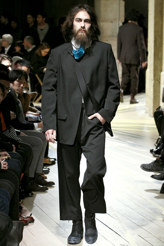 Yohji Yamamoto / - 2012-2013